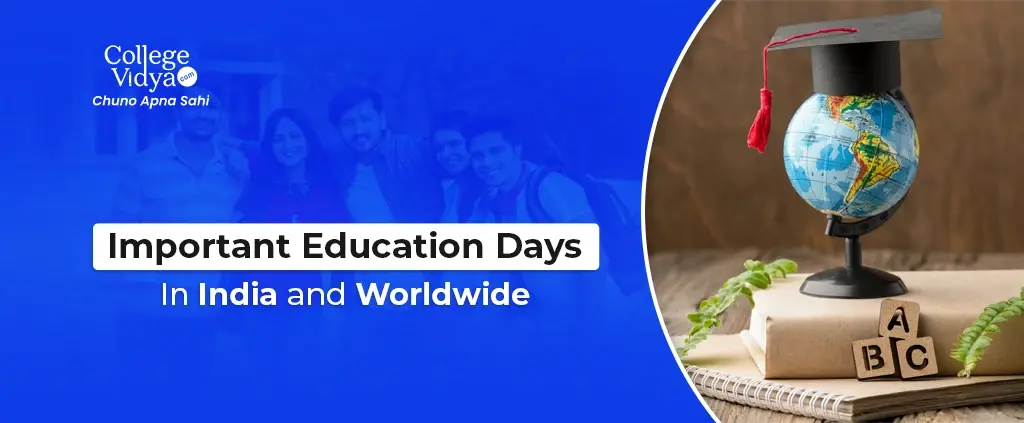 important education days in india and worldwide