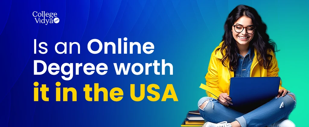 is an online degree valid or not in the usa