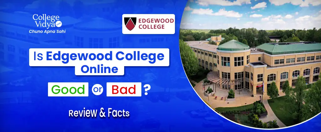 is edgewood college online good or bad review and facts