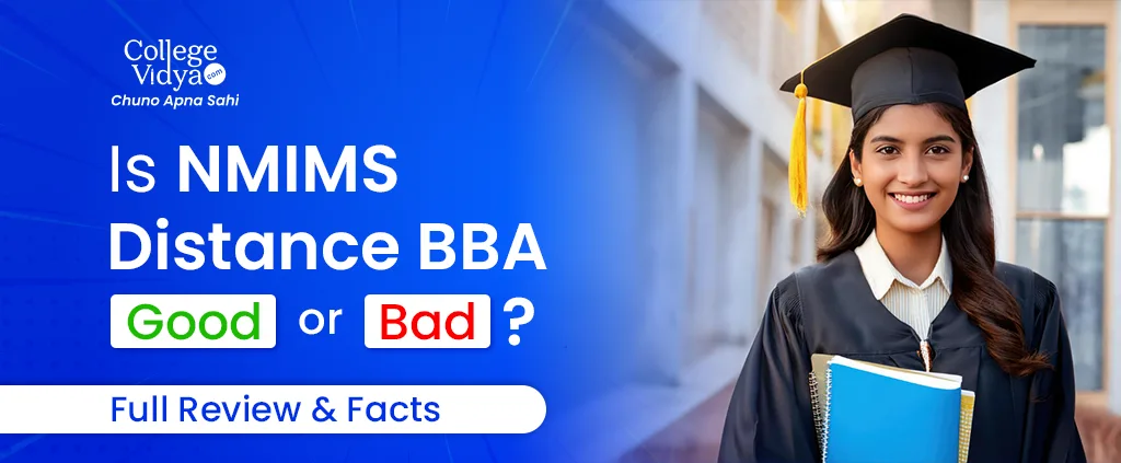 is nmims distance bba good or bad full review and facts