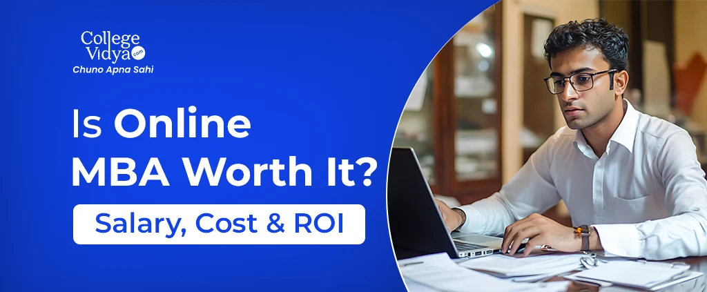 Is an Online MBA Worth It? The Return on Your Investment
