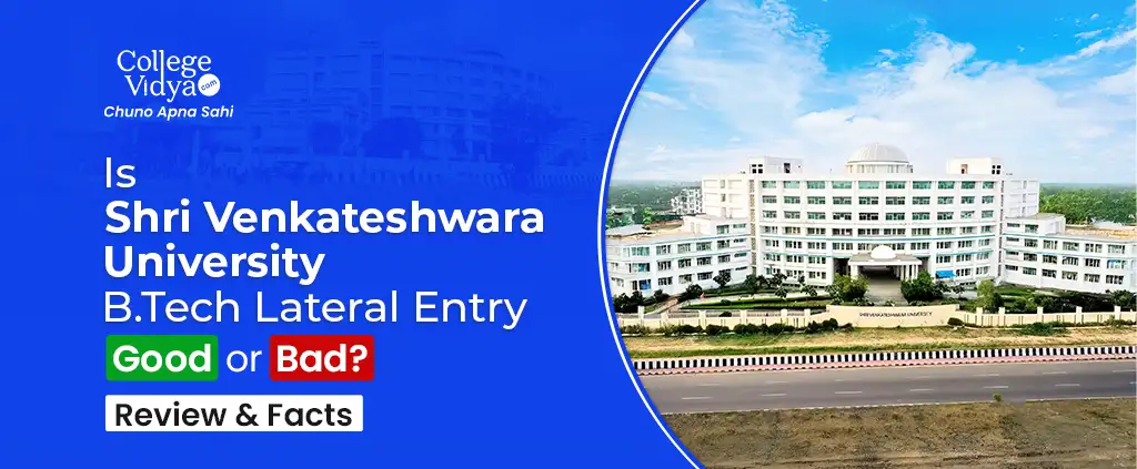 is shri venkateshwara university svu