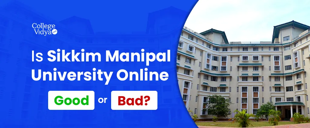 is sikkim manipal university online