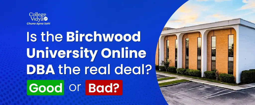 is the birchwood university online dba the real deal