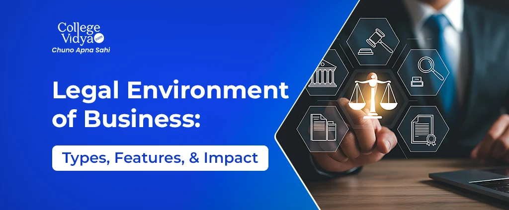 Legal Environment of Business: Types, Features & Impact