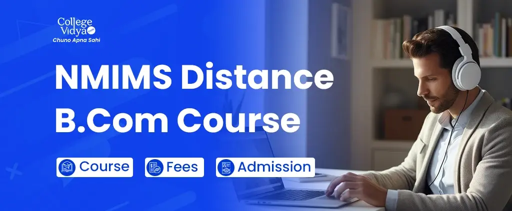 nmims distance bcom course fees review admission