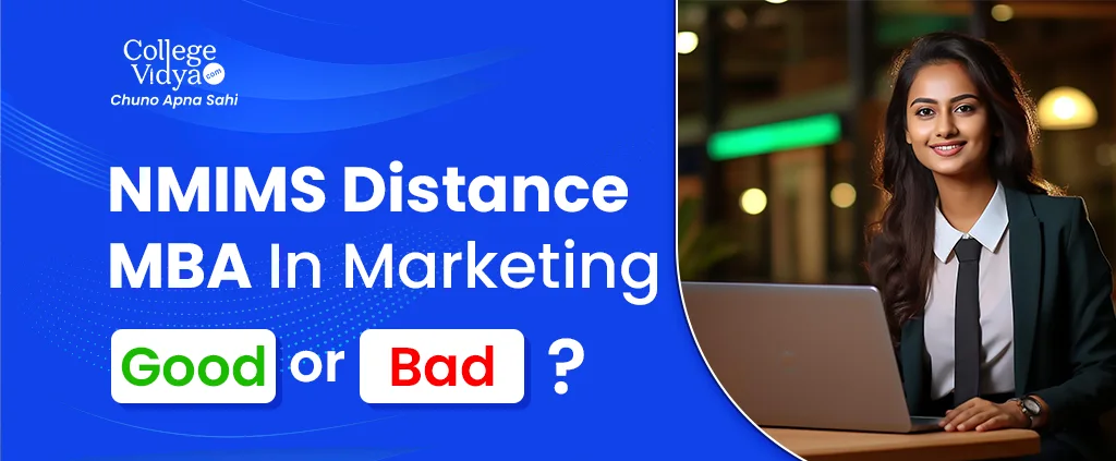 nmims distance mba in marketing good or bad