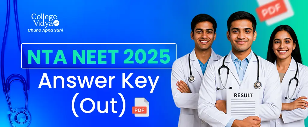 nta neet 2025 answer key out