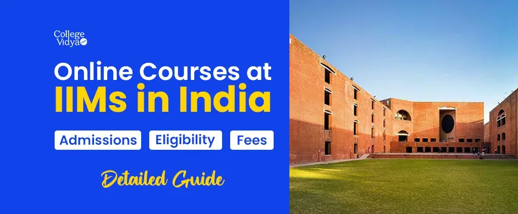 online courses at iims in india