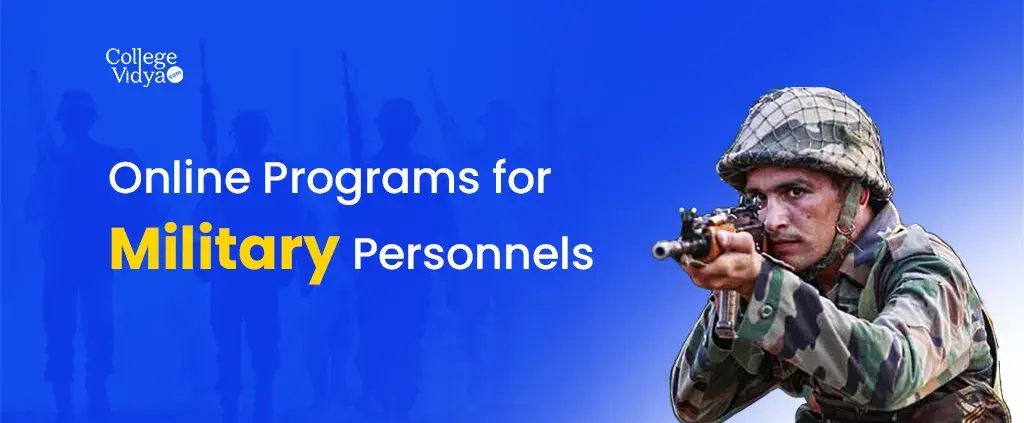 online programs suited for military force army