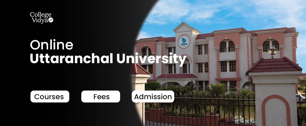 online uttaranchal university