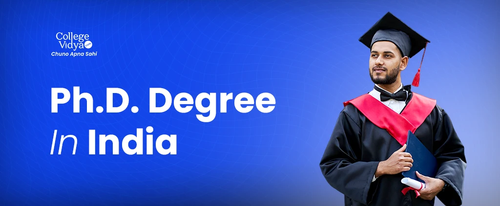 what is phd degree in india