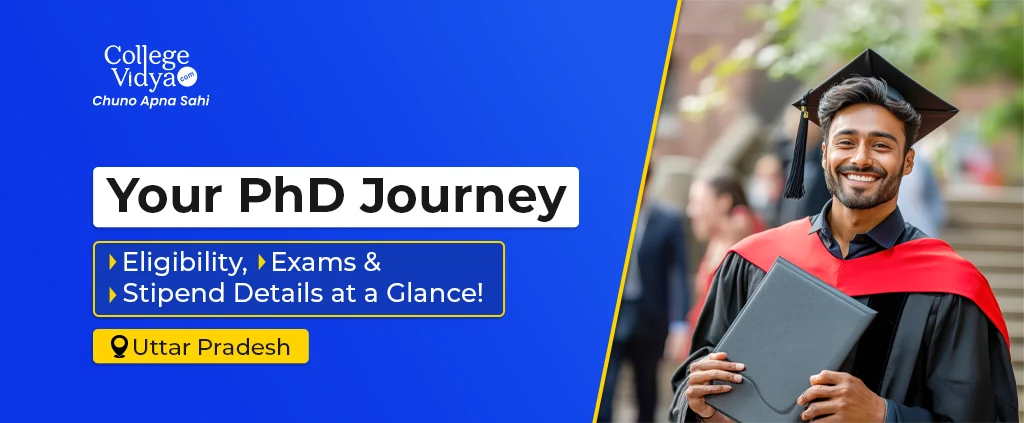 phd from uttar pradesh