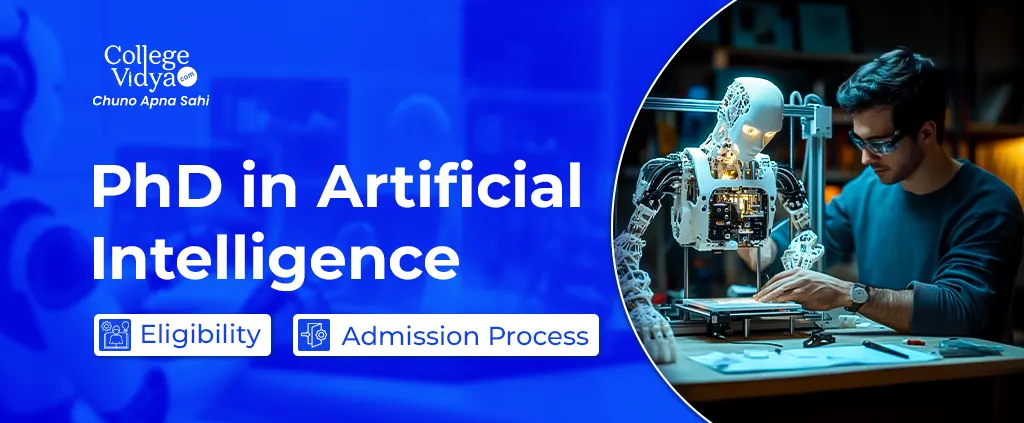 phd in artificial intelligence eligibility and admission process