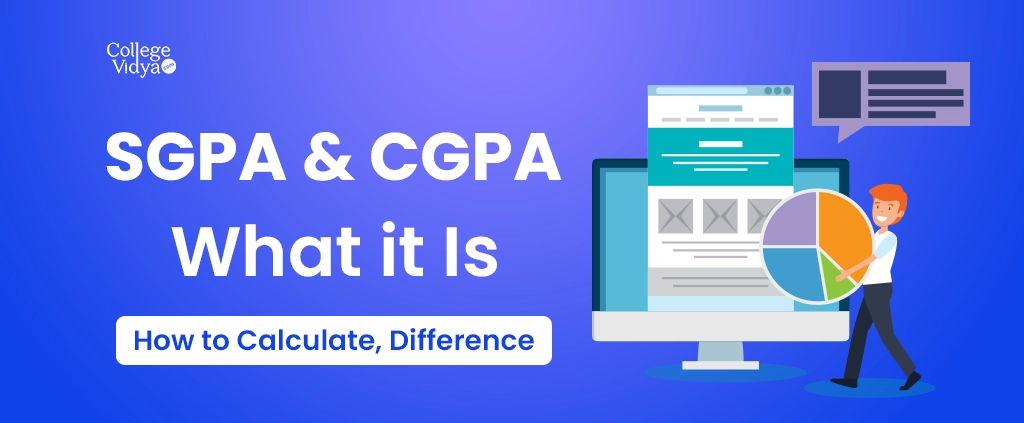 sgpa and cgpa what it is how to calculate difference