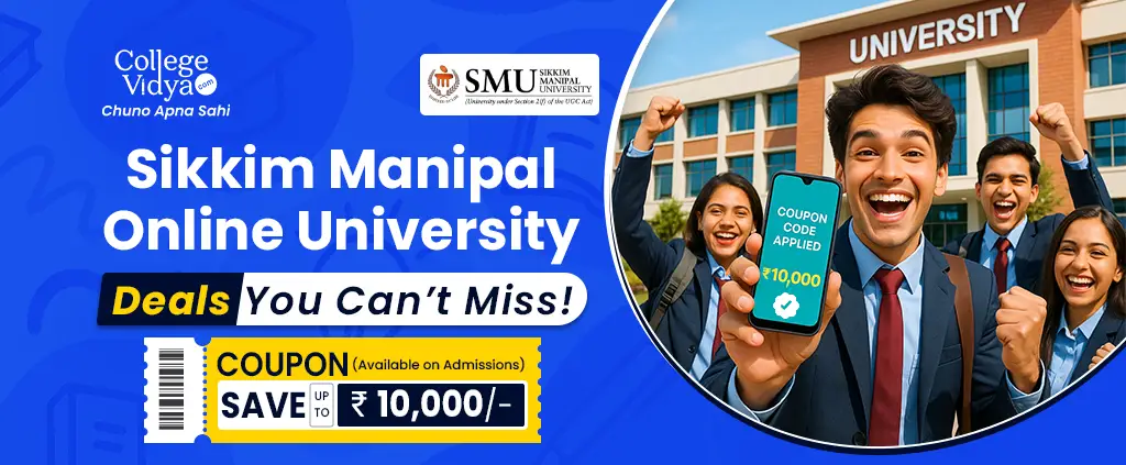 sikkim manipal online university deals you cant miss coupon codes and discounts