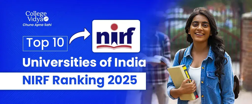 top 10 universities of india nirf ranking 2025