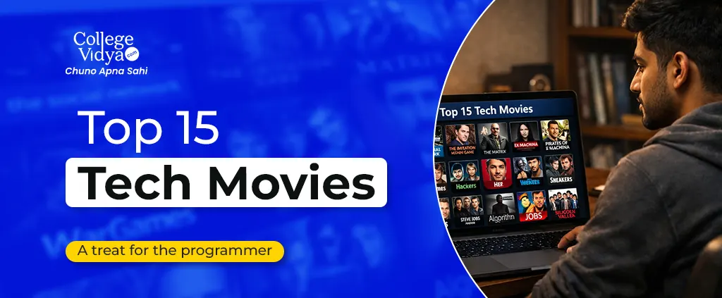 15 Best Tech Movies for Programmers & Developers You Must Watch