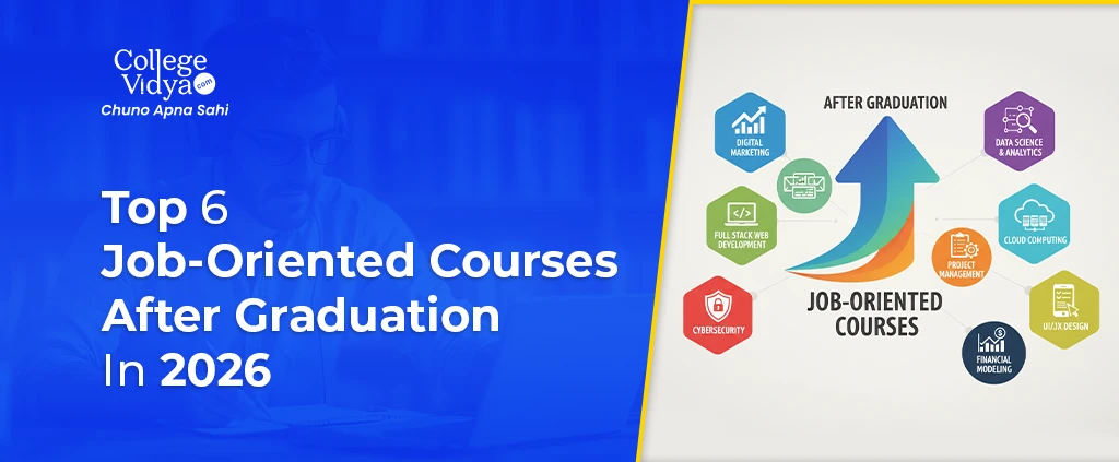 top 6 job oriented courses after graduation in 2026
