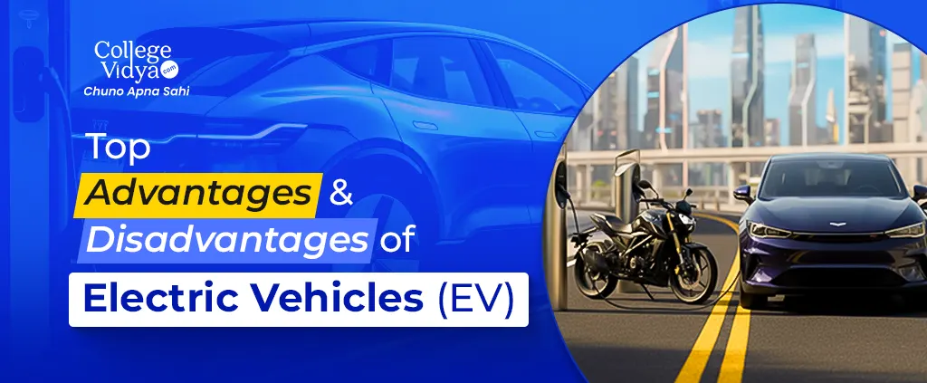 top advantages and disadvantages of electric vehicles ev