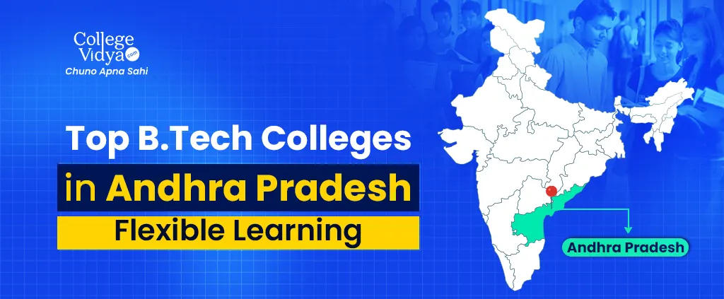 Top B.Tech Colleges In Andhra Pradesh – WILP Mode (Ranking 2026)