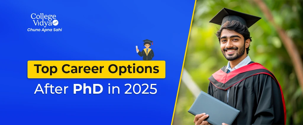 top career options after phd in 2025