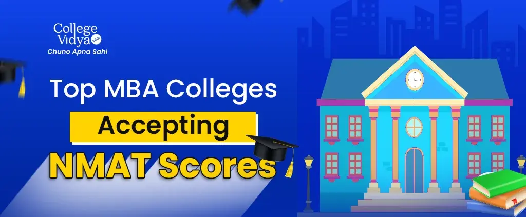 top mba colleges accepting nmat scores