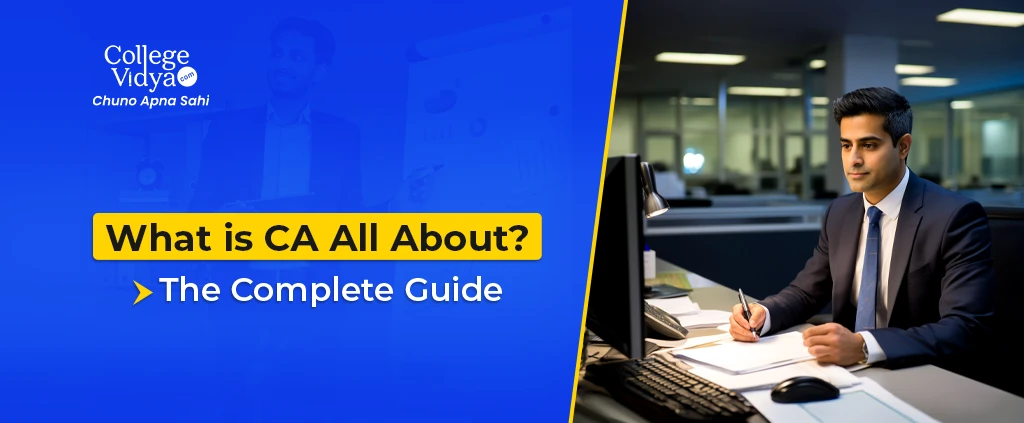 what is ca all about the complete guide