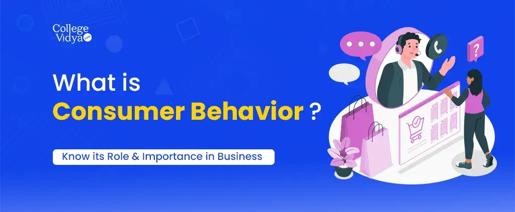 what is consumer behavior  