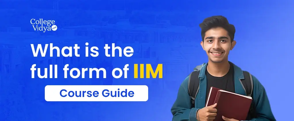 what is the full form of iim