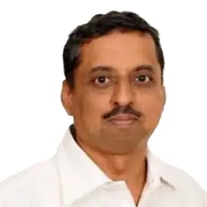 Dr. K Manjunatha Prasad