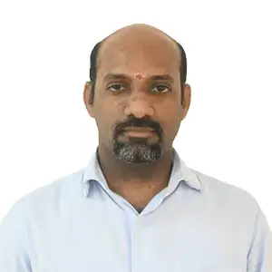 Dr. Kasinathan S