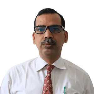 Dr. Mahesh Chandra Joshi