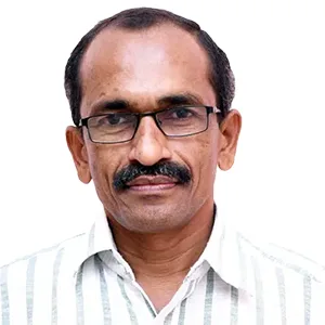 Dr. Rajasekharan Pillai