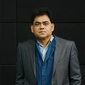 Dr. Rajesh Tripathi