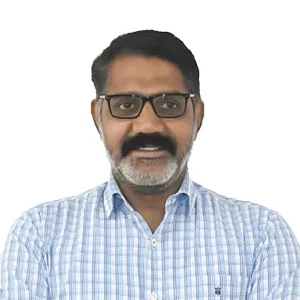 Dr. Srinivasan Iyer