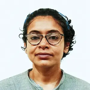 Dr. Sudeshna Dutta