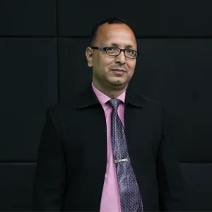 Dr. Sumeet Gupta