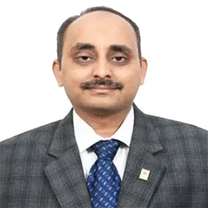 Dr. Sumukh S Hungund