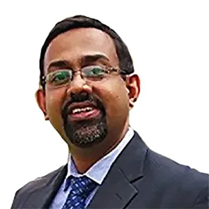 Dr. Suraj Noronha