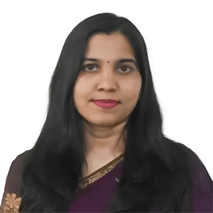 Dr. Yogita S. Garwal