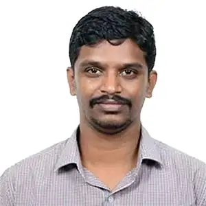 Mr. Raghudathesh G P