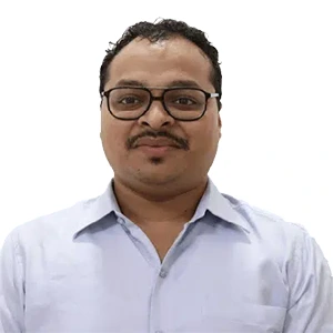 Mr. Rajkumar Aparbal Gupta