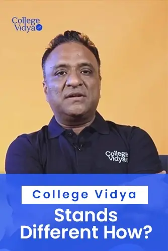 college vidya stands different how