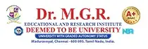 Dr. MGR University Online