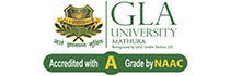 GLA University Online logo