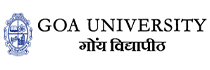 GOA UNIVERSITY Logo