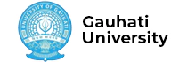Gauhati University logo