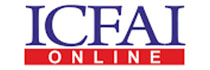 ICFAI University logo