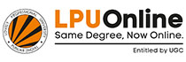 LPU Online M.Com